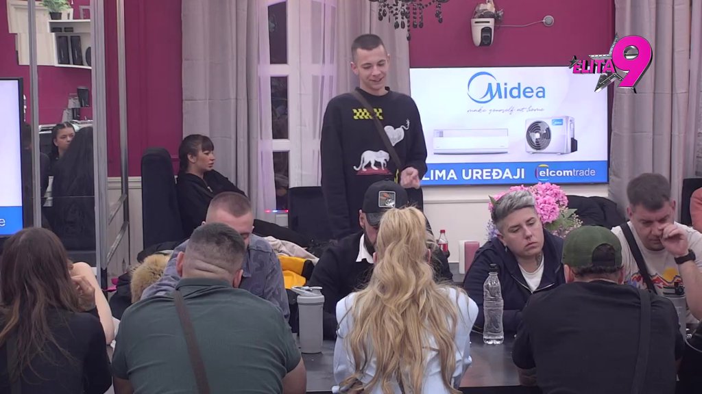 Šok preokret: Nerio javno tražio od Aneli da se izvini Hani i poslao je u izolaciju, takmičari likuju na sav glas! (VIDEO)