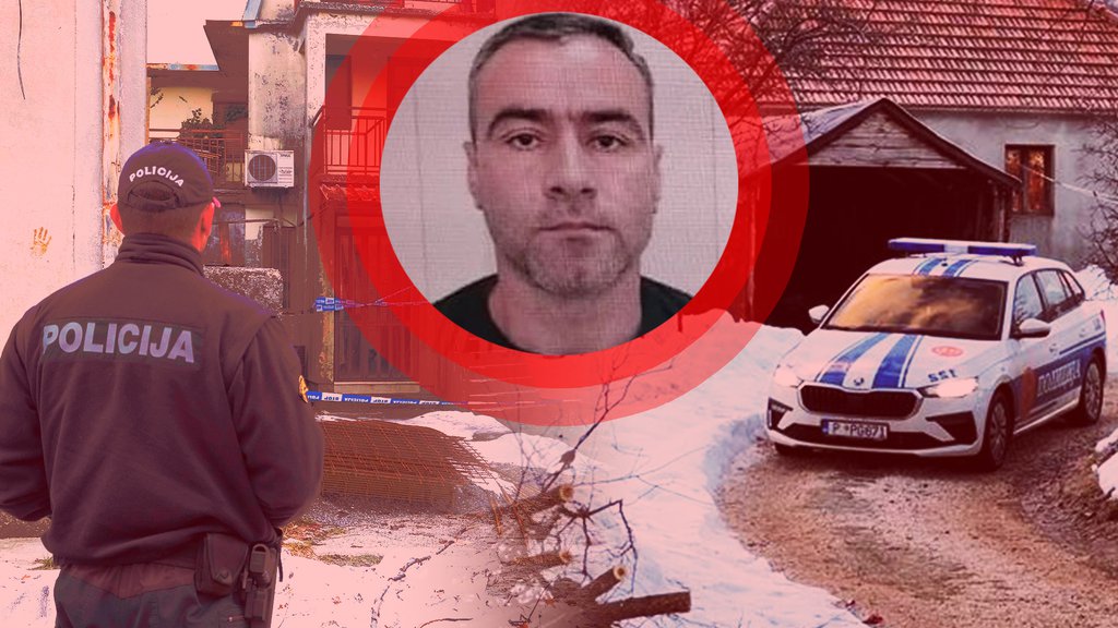 'DA JE POLICIJA URADILA JEDNU STVAR...' Ekspert o masovnom ubistvu na Cetinju: Okidač za zločin kod ljudi kao što je Martinović može biti BANALAN POVO