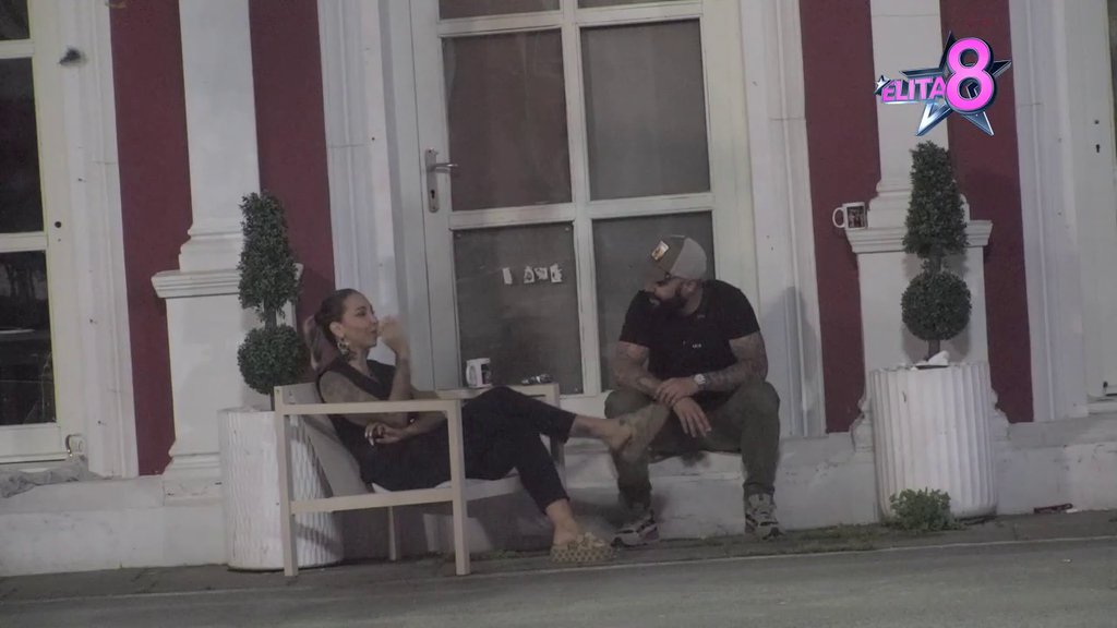 Šok! Luka progovorio o osećanjima prema Aneli, pa priznao: Sramota me što sam te hvalio! (VIDEO)