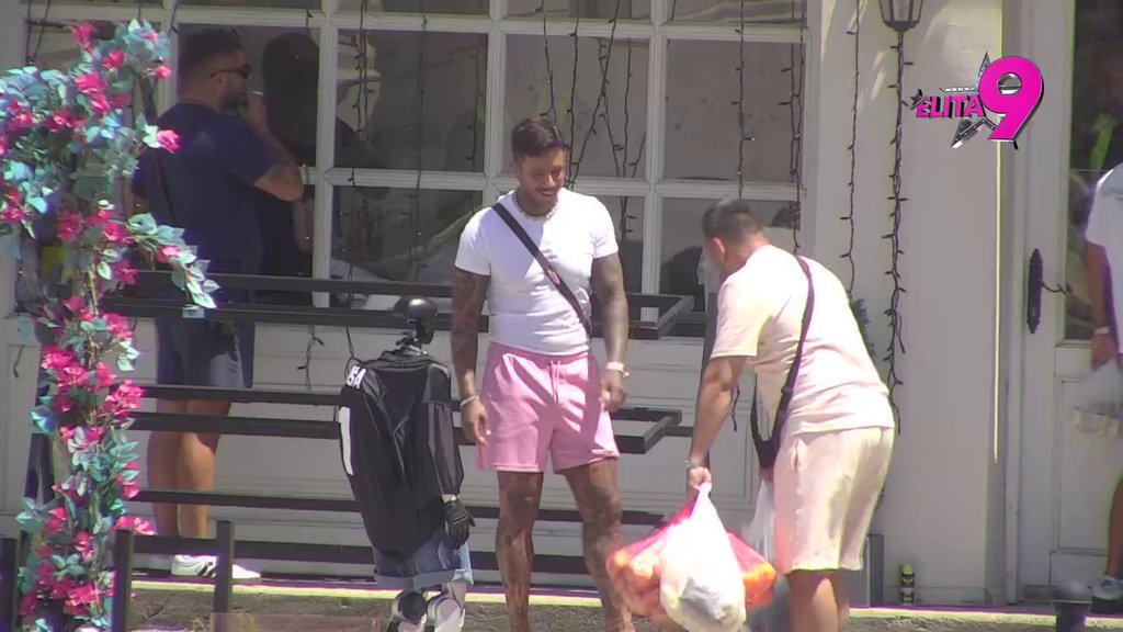 Mensur je za njega gospodin: Bori Santani pukao film, brutalno isprozivao Viktora! (VIDEO)
