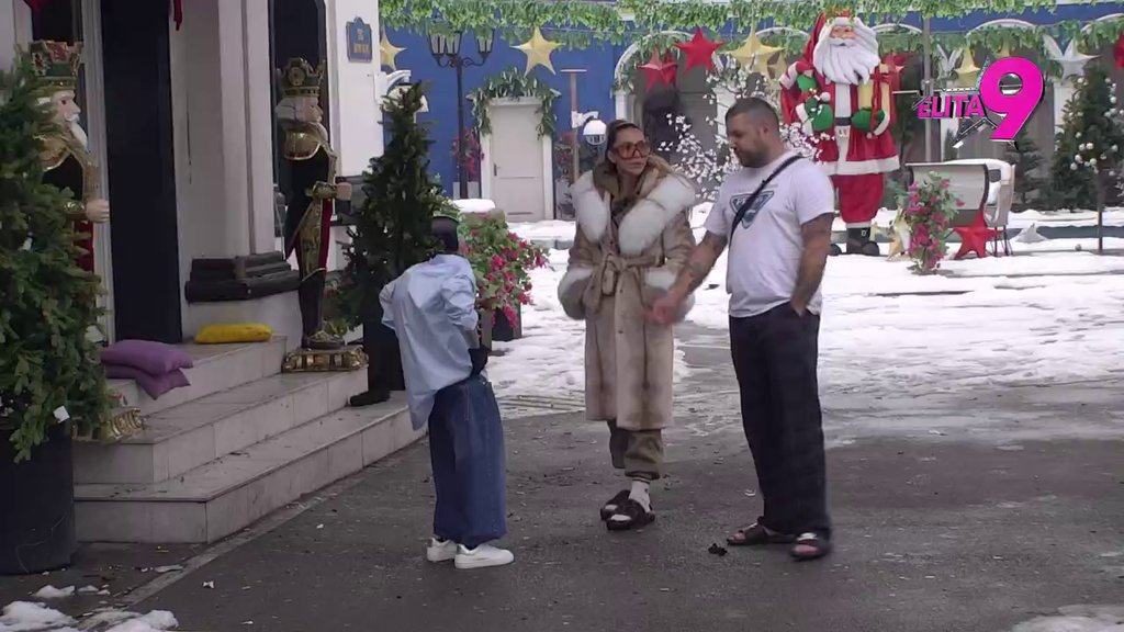 Pričala si da mi je sestra s*lovana! Aneli i Asmin ponovo URLIČU JEDNO NA DRUGO, ona mu pomenula Mustafu, Minku i Mevlidu! (VIDEO)