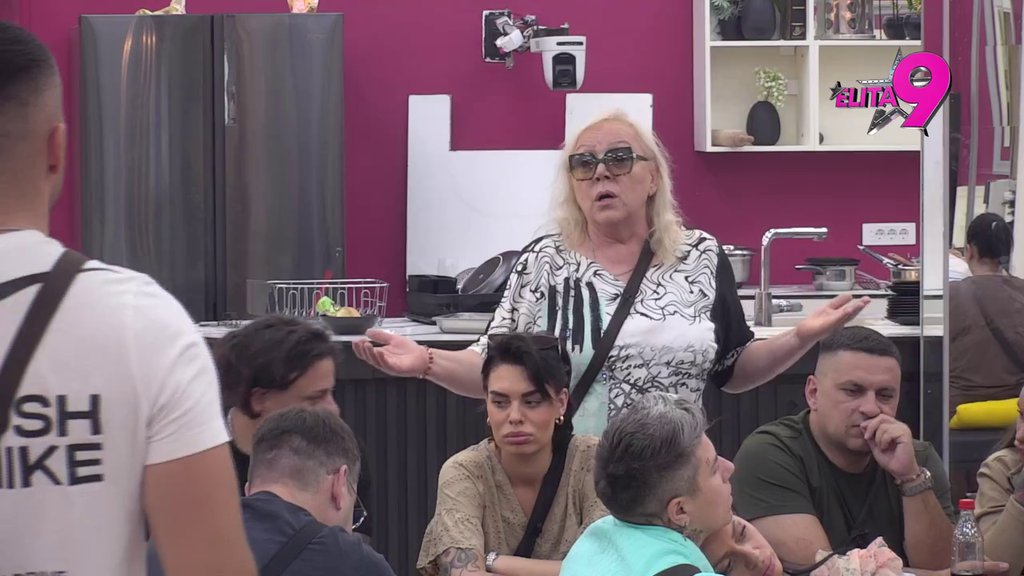 Karambol u Eliti: Bukti nikad žešći rat Kačavende i Luke, umešali se Aneli i Janjuš, nastao haos! (VIDEO)