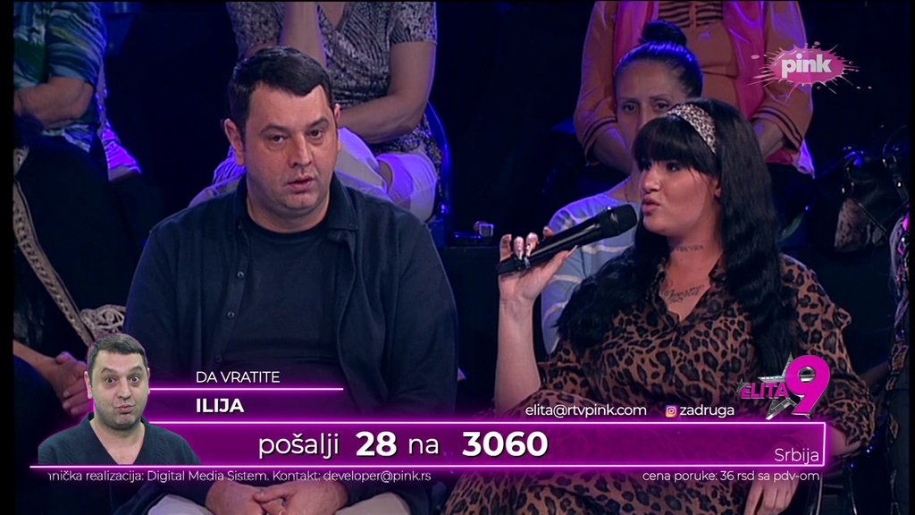 Sandra Todić trudna s Đukićem?! Nakon karambola Milana i Viktora Zeljka progovorila: Kasni mi 10 dana, nisam... (VIDEO)