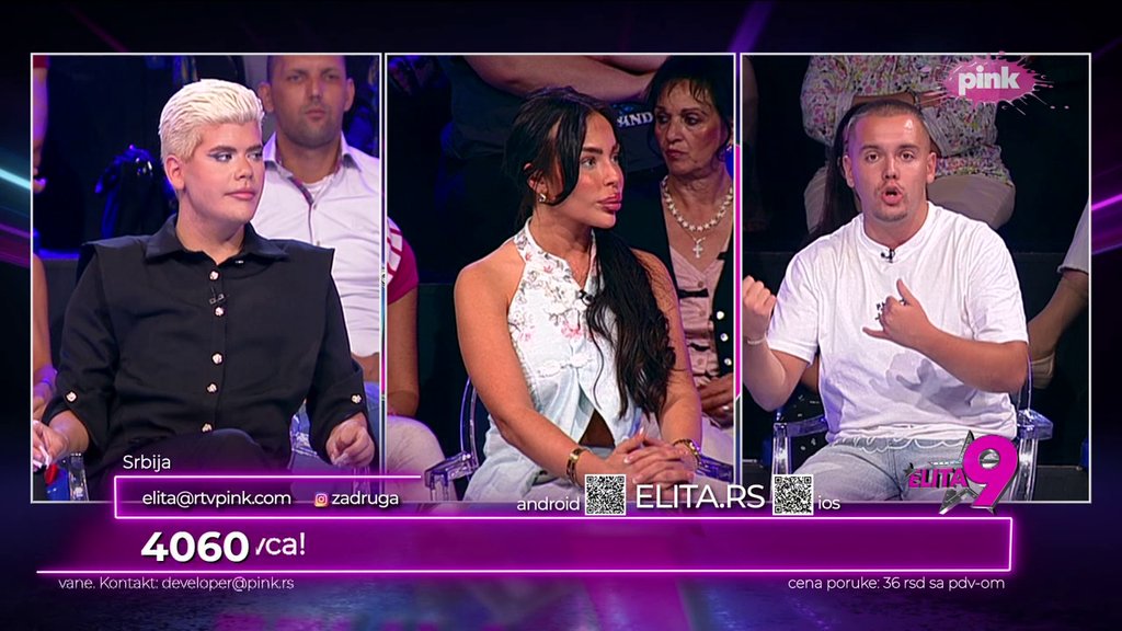 Lažeš i mažeš: Dača i Uroš udružili snag, pa osuli po Sofiji i njenim lažima, ona tone sve dublje! (VIDEO)