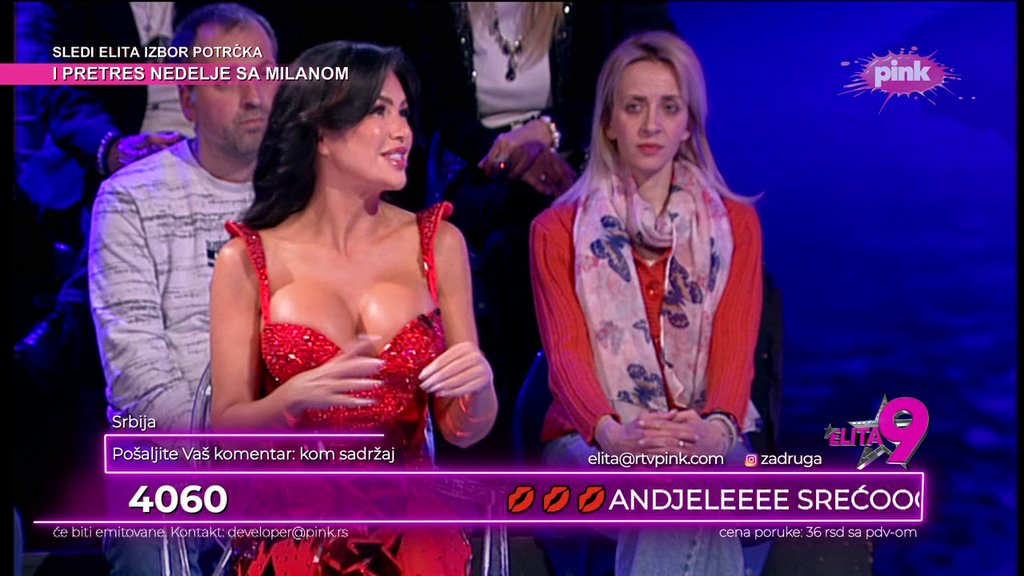 Preokret kakvom se malo ko nadao: Stanija priznala da li će pružiti ruku pomirenja Aneli Ahmić! (VIDEO)