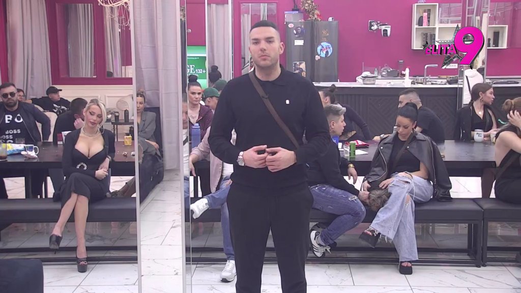 Činjenicama ga ugasio kao sveću: Anđelo brutalno zapušio usta Luki, on više ne zna gde udara! (VIDEO)