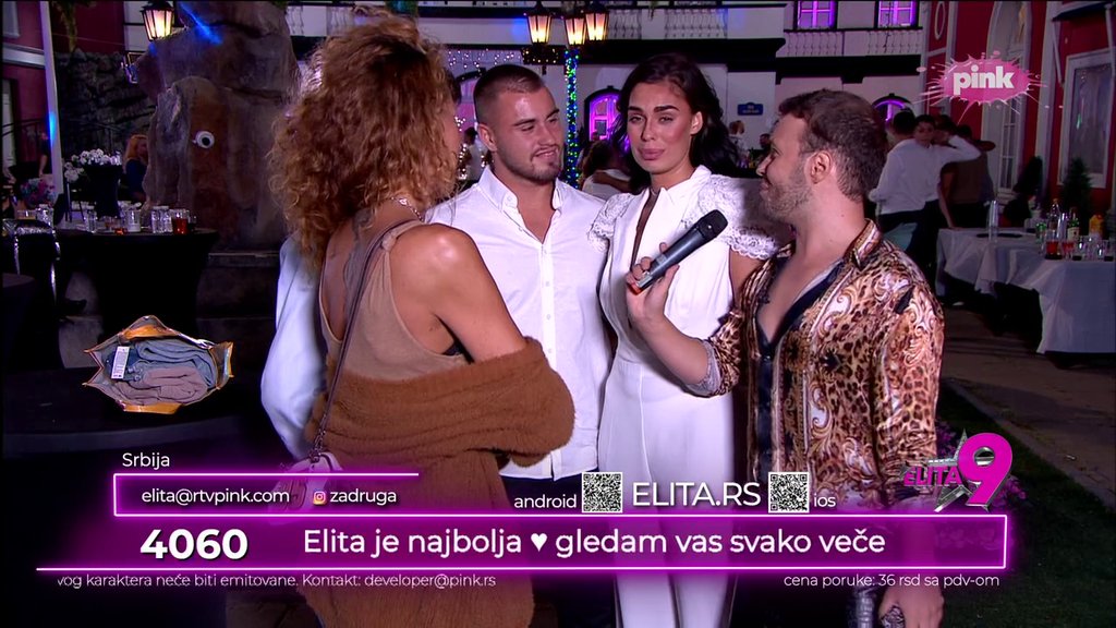 Ne skidaju osmeh sa lica: Minina porodica oduševljena njenom vezom sa Viktorom! Svi na okupu otkrili kako se slažu! (VIDEO)