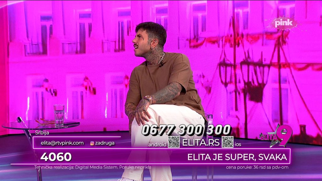 Odnos nam je bio jeziv: Teodora bez zadrške iskomentarisala svoj odnos sa Bebicom, otkrila šta ju je privuklo kod Đukića! (VIDEO)