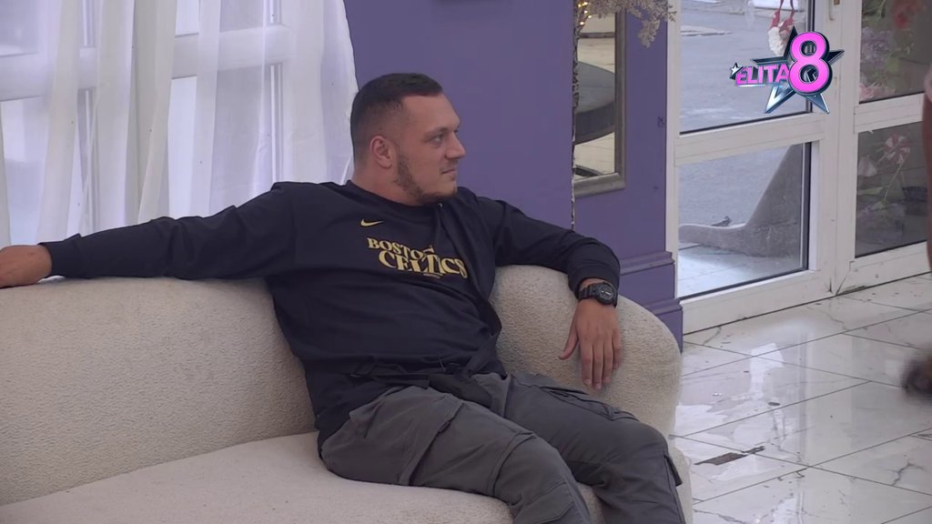 Ne skida osmeh s lica: Gastoz se ozario od sreće dok cela kuća ratuje zbog njegovog flerta sa Sofi! (VIDEO)