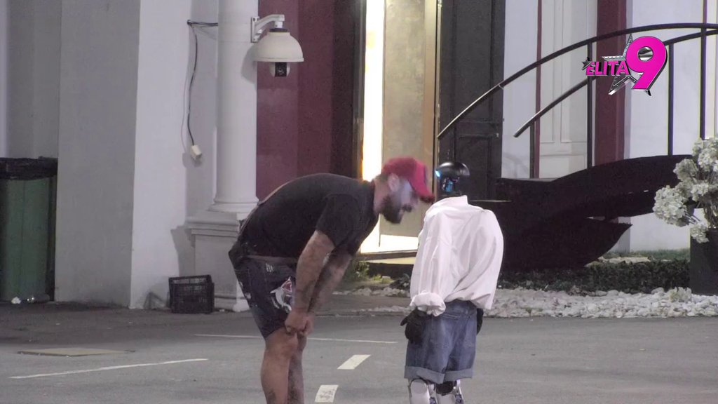 BUVLJAK PRAVI OD DVORIŠTA: Dokle je Luka spreman da ide da bi udovoljio svojoj trudnoj Aniti, pa pokušao da nađe kompromis sa Tošom?! (VIDEO)
