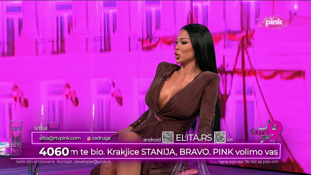 Pesma je kupljena: Maja, Stanija i Aneli biraju šta bi uzele jedne od drugih, pa se Mustafa obratio Ahmićevoj! (VIDEO)