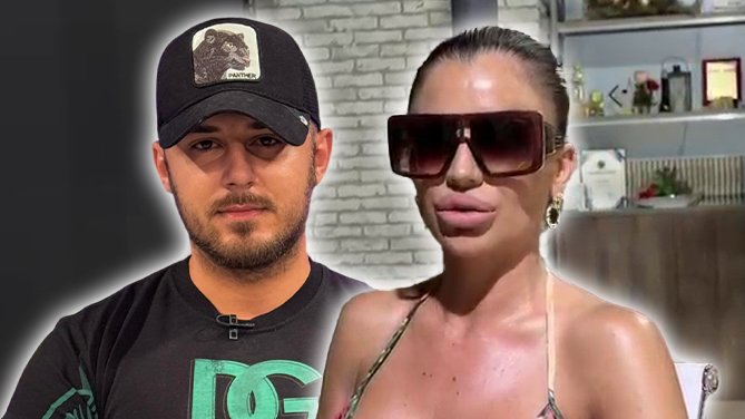 Nova, brutalna poruka Marka Stefanovića: Preko tetovaže se obratio Sanji Grujić?! Gore mreže (FOTO)