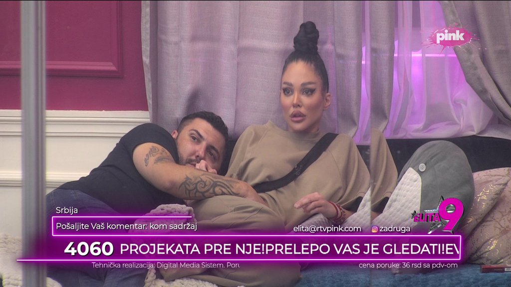 Stručni štab odradio detaljnu analizu! Ljubavni četvorougao na meti žestokih osuda, Janjuš izveo zaključak: Ja sam žrtva (VIDEO)