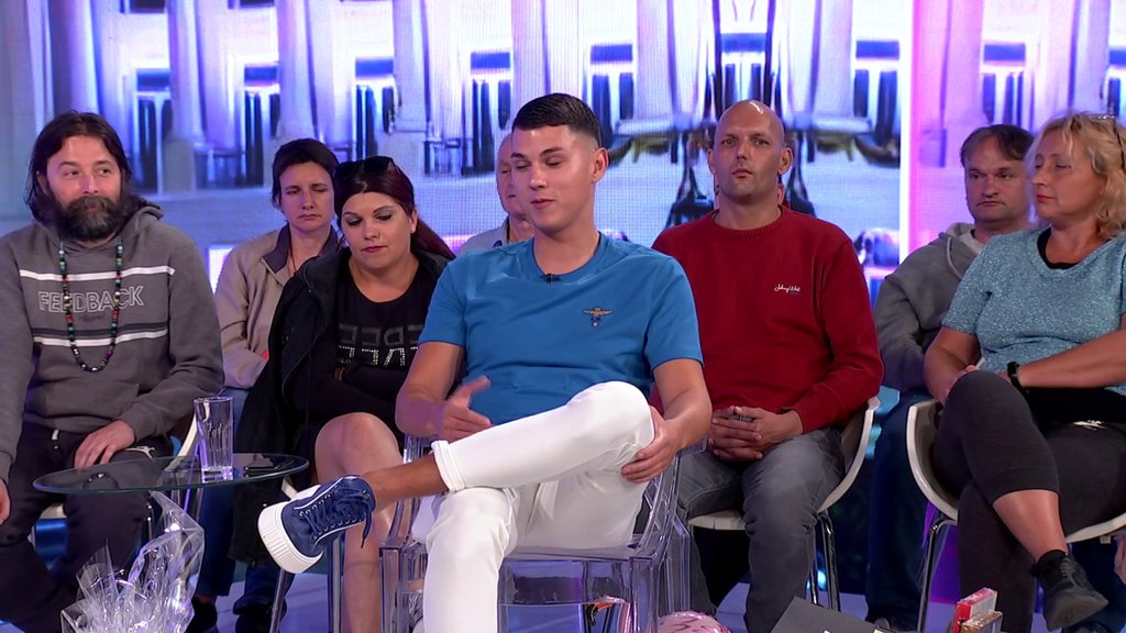 Lepi Mića napravio haos uključenjem u emisiju: Raskrinkao Enu i Peju do srži, maske im nikad brže pale! (VIDEO)