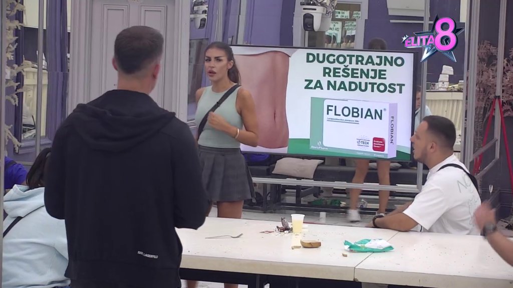 Brutalno uništenje Ene Čolić! Ivan i Gastoz je žestokim prozivkama zakucali za dno, ona ponovo pokazala da je morbidna: Potrči da stigneš kod mame... (VIDEO)
