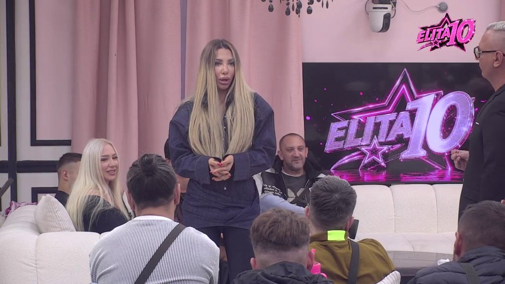 Eskalacija netrpeljivosti: Glorija došla do zaključka da je Aneli pokušala da joj se približi, kako bi se odvojila od Cara! (VIDEO)