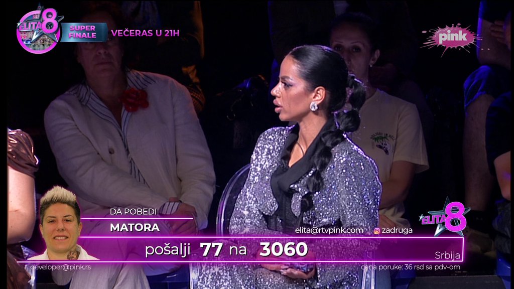 DRAGANINO PRVO SUOČAVANJE SA MAJKOM: Uključila se u uživo program, Matorina devojka jeca i plače na sav glas! Jasno svima stavila do znanja da od ljubavi NE ODUSTAJE! (VIDEO)