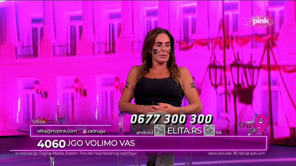 Lizing boj koji ni DETE NEMA: Gledateljka nahvalila Kačavendu, ona opet ZARATILA sa Asminom: Tvrdim da si PEDOFILKA (VIDEO)