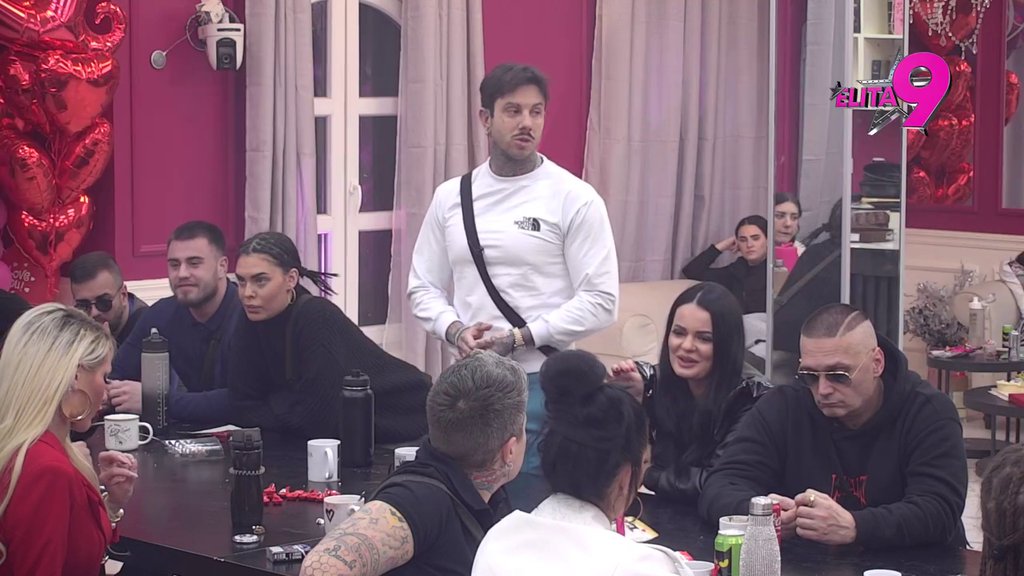 Alibaba prati sve poput skenera: Priznao da Maju Marinković ne zanima ni on, ni Filip već neki treći takmičar! (VIDEO)