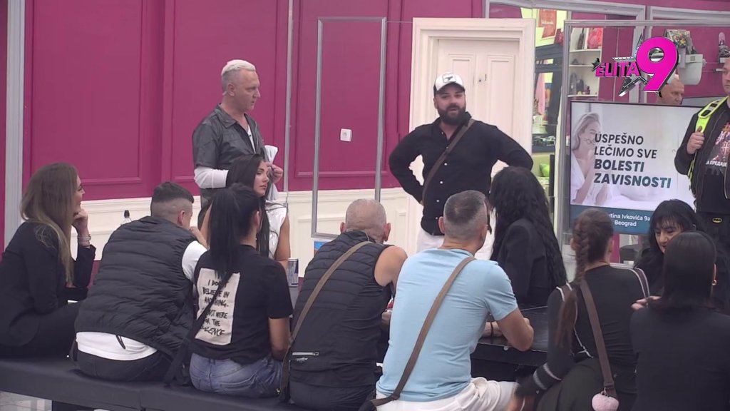 TEBE JE MUŠKARAC ORALNO ZADOVOLJAVAO, A ONA JE... Anđelo rešio da vrati Luku i Anitu na fabrička podešavanja i odgovori na njihove optužbe! (VIDEO)
