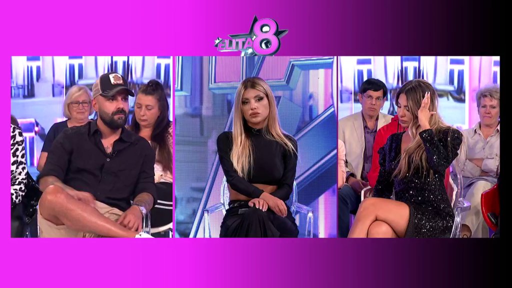 LUPIO MU ŠAMAR REALNOSTI! Gledalac žestoko izrešetao Luku, pa Vujović doneo odluku da pozove OCA, a evo da li i dalje stoji uz Aneli! (VIDEO)