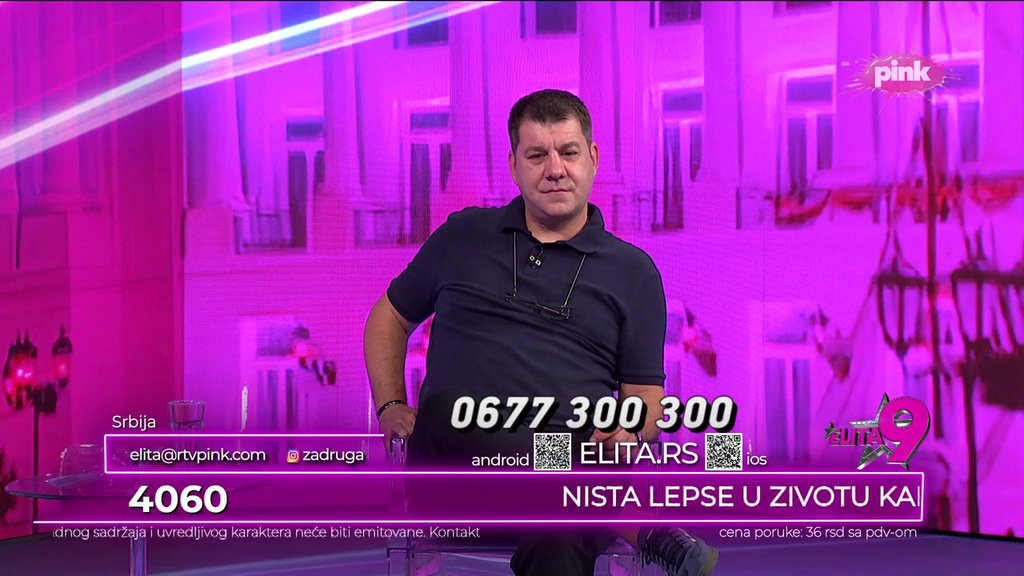 Kao da je na njoj istresao sve frustracije: Ivan odradio analizu ličnosti Anđela kao čoveka, pa se dotakao njegovog odnosa sa Kačavendom! (VIDEO)