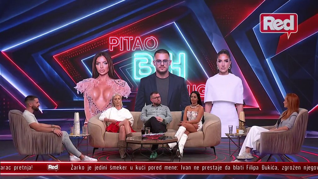 Ona mu je glavna interesna sfera: Sloba Josipović raskrinkao odnos Sanje i Marka, smatra da Stefanović vidi ozbiljnu konkurenciju u Mirku i Žarku (VIDEO)