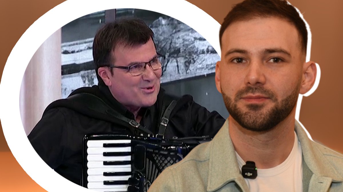 SKANDAL U PORODICI GAČIĆ: Marko nije upoznao oca sa novom partnerkom s kojom čeka dete: Cure informacije iz kuće pevača i harmonikaša