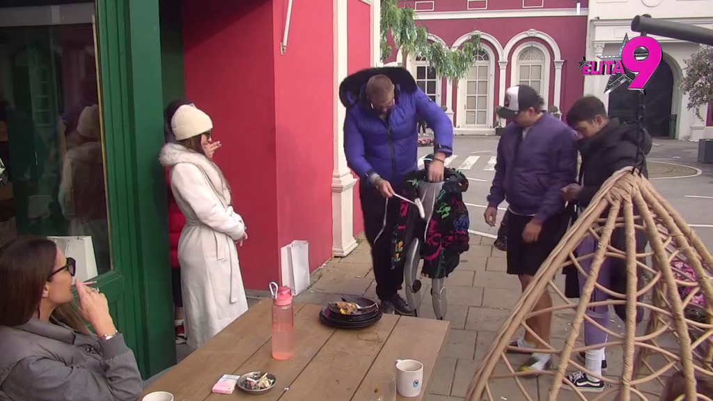 NEĆETE VEROVATI SVOJIM OČIMA! Janjuš napravio Tošu pravim muškarcem! (VIDEO)