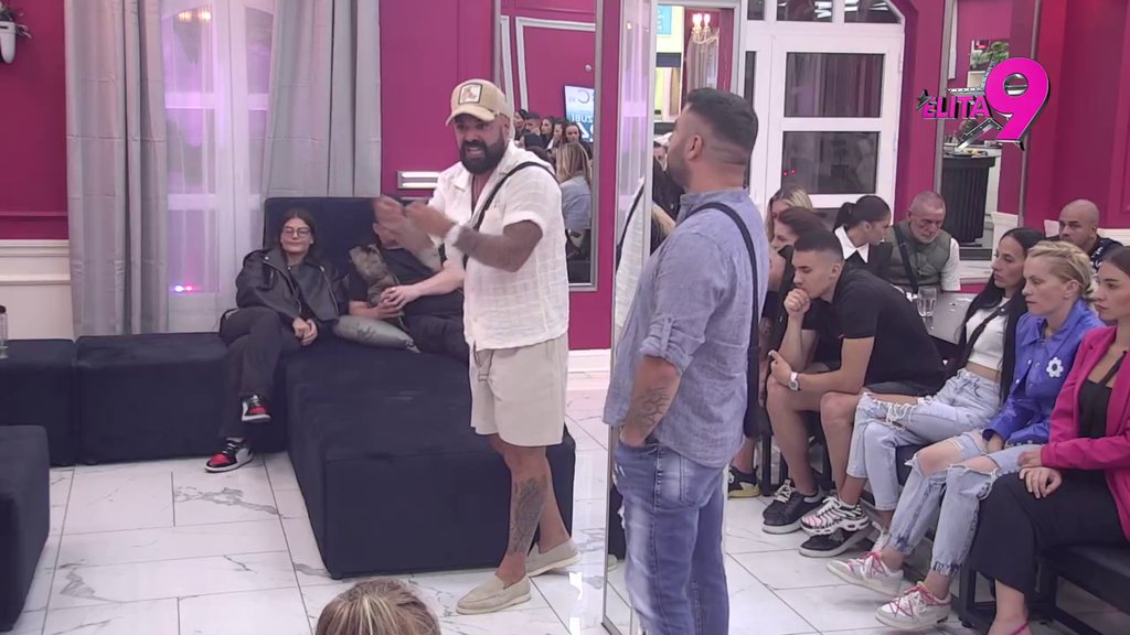 Obelodanio sve detalje: Luka otkrio kako je počeo njegov sukob sa Alibabom! Preko njega je Asmin trebao da vidi Noru, a onda je nastao karambol! (VIDEO)