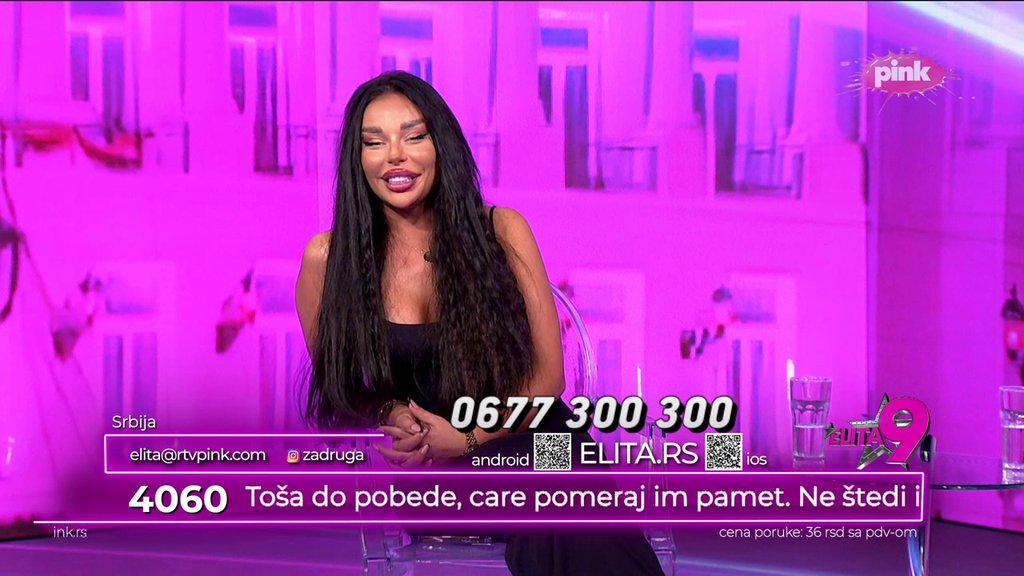 Menja boje kao semafor! Sofija se ponovo upetljala u svoje laži na pitanjima o Danetu: Pisao mi je dok sam bila u Eliti (VIDEO)
