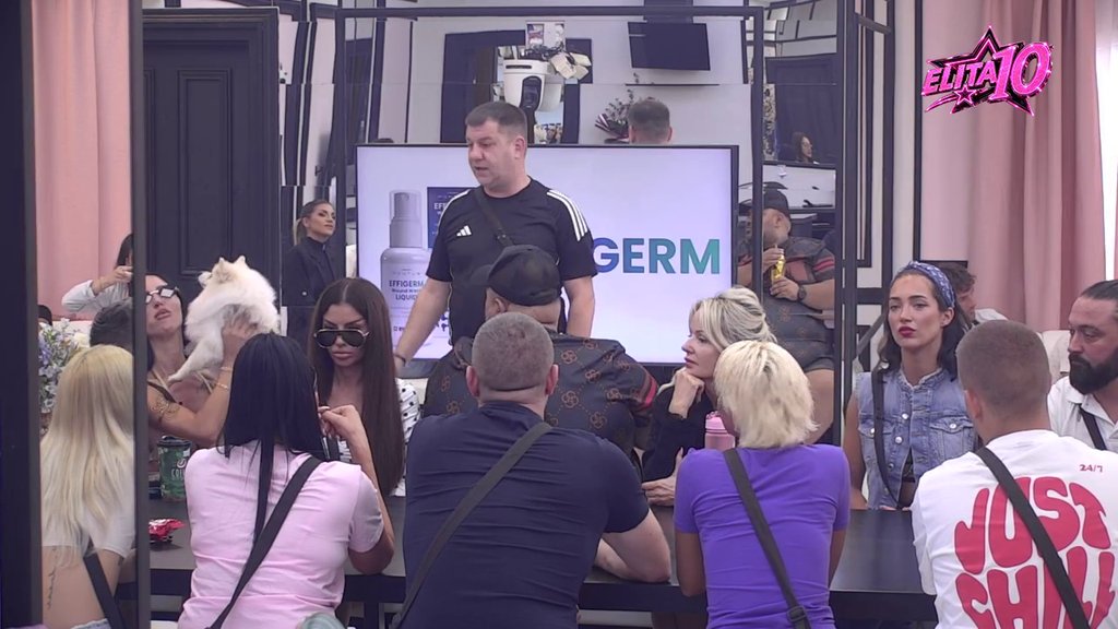 Kad je lizala činije to je bilo prirodno: Ivan jedva dočekao da napadne Anđelu Đuričić, Matora unakazila Filipa Đukića! (VIDEO)