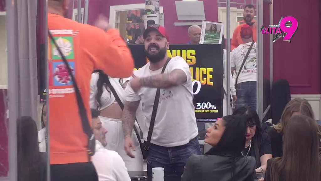 Haos u Beloj kući! Najbrutalnija svađa Luke i Janjuša, pljušte žestoke uvrede: Anđelo se umešao i dodatno raspalio vatru jednom rečenicom! (VIDEO)