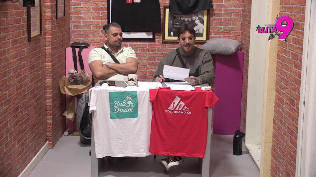 OZBILJNA JE ŽENA, NIJE ZA KR*S VARIJANTU! Miki progovorio o flertu sa Kačavendom, ona negirala emocije, pa Janjuš dao svoj sud: ONI SU TOLIKO BLISKI... (VIDEO)