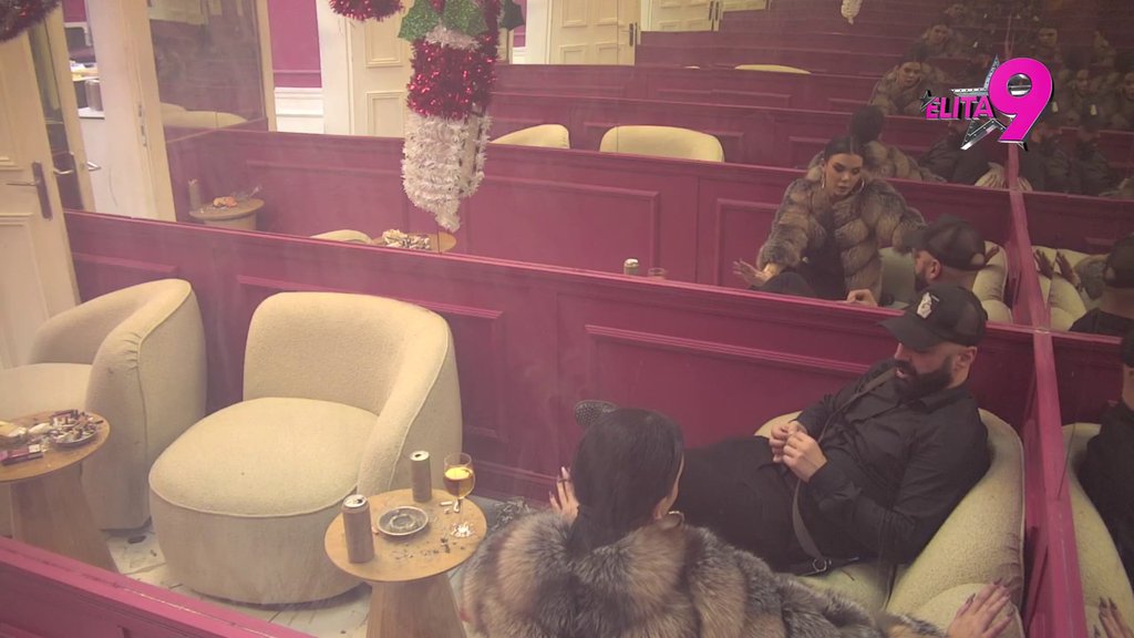 Ako su preživeli ono što sam uradila sa ženom: Anita ne može da veruje da joj porodica zamera s*ks sa Lukom! (VIDEO)