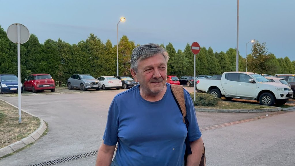 JA NEMAM NIJEDNU SNAJU: Đukićev otac nije zadovoljan Filipovim učešćem, jasno svima stavio do znanja da ne podržava sinovljevu vezu sa Aneli (VIDEO)
