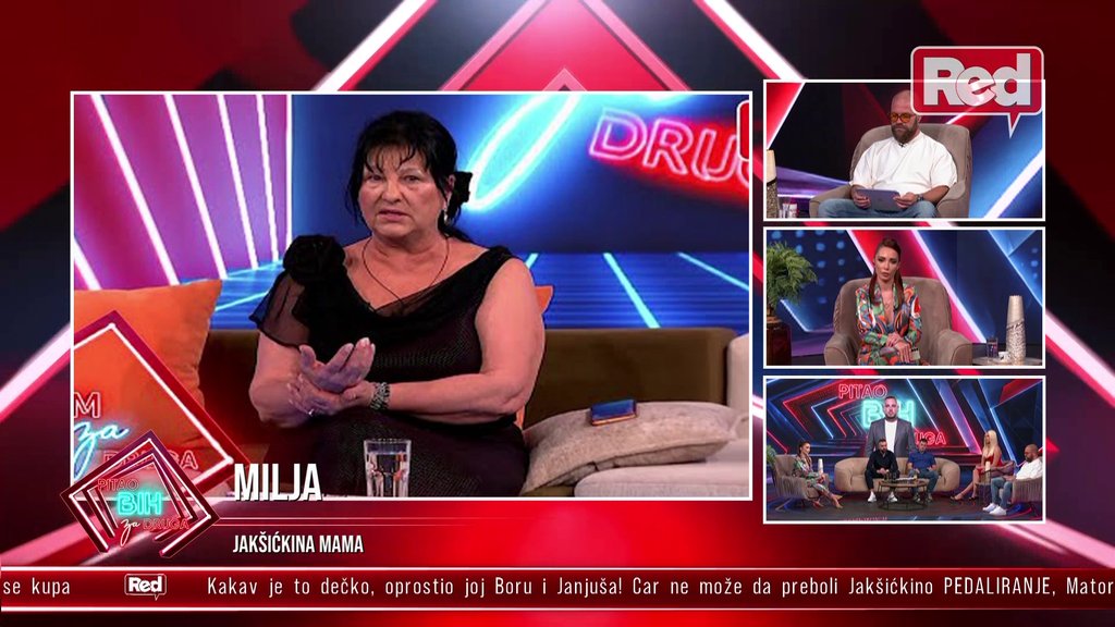 Prvo oglašavanje Jakšićkine mame Milje nakon žestokog rata Cara i njene ćerke: Izigrava cirkuzanta, ništa pametno ne može da...