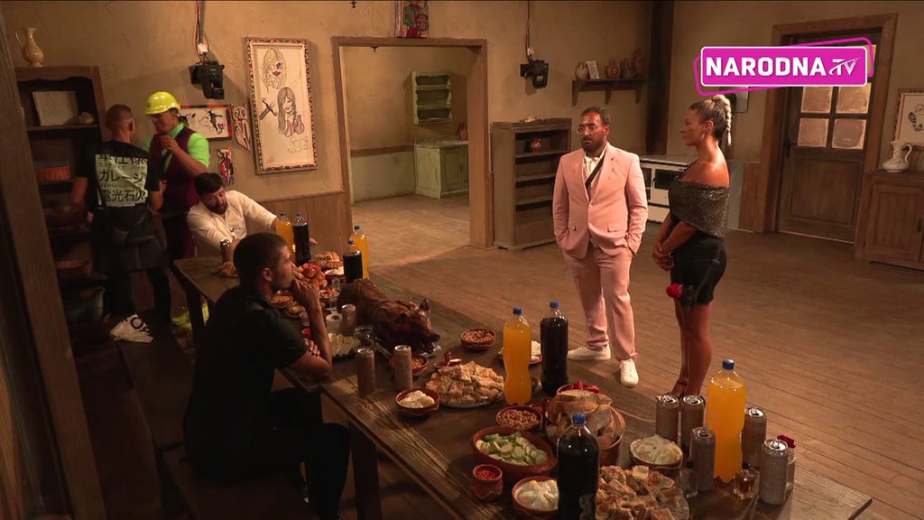 OVOME SE NIKO NIJE NADAO! Evo koja dva farmera su se borila za visoku petu poziciju! (VIDEO)