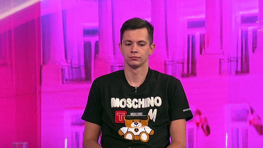 BIO SAM ZALJUBLJEN U NJEGA: Uroš Stanić otvorio dušu o Bori Santani, pa otkrio zbog čega su prekinuli kontakt! (VIDEO)