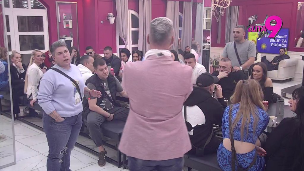 Ismevaju te najbliži, on je najlošiji čovek kog sam ikada srela: Vanja Živić sasekla Boru, Matora ga dokrajčila pred svima: Zamisli drug ti skine ženu?! (VIDEO)