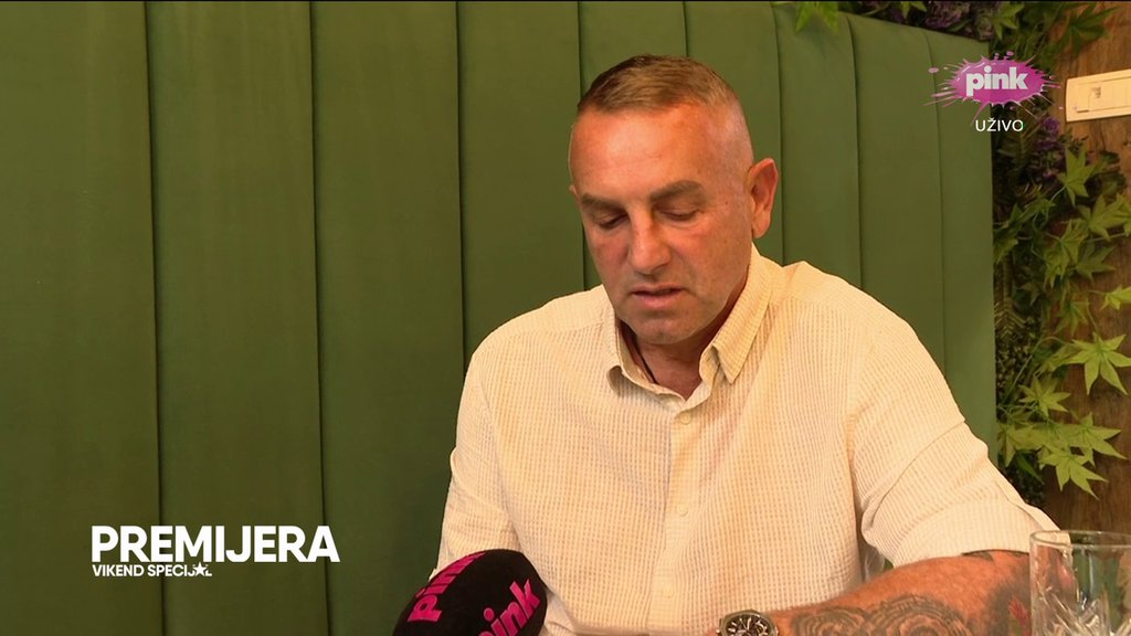 PONEO JE SLUČAJNO MOJ PASOŠ: Ivan Gavrilović otkrio kakav peh se desio Gagiju Đoganiju, progovorio o brojnim nastupima u duhu devedesetih, pa se osvrnuo na Anabelu!