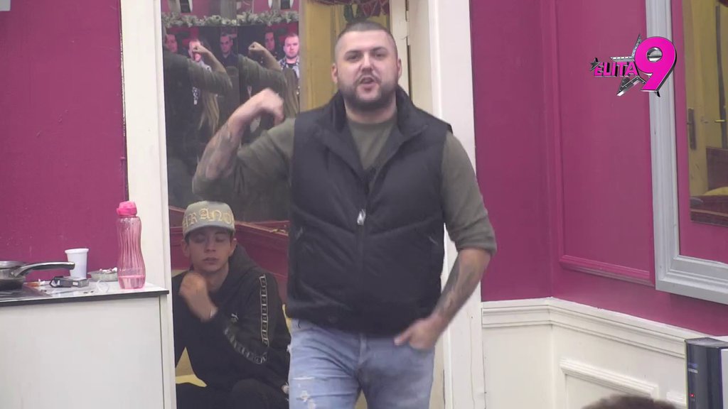 Krov je pukao, nema svetla, nema grejanja... Nerio otkrio kako se živi u Groficinoj kući, Luka kao oparen skočio da brani Ahmićke! (VIDEO)