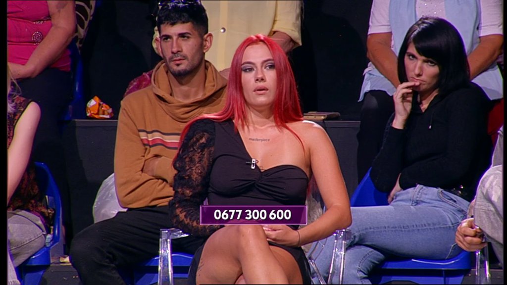 To što si uradila, to je DNO DNA: Gledateljka stala uz Enu i Peju, priznala da NE DA NA NJIH, pa raspalila po Mrvici (VIDEO)