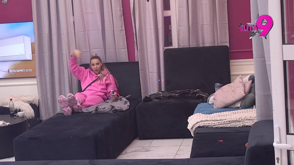 SVE RADI DA BI... Aneli otkrila kako gleda na sukobe Neria i Hane (VIDEO)