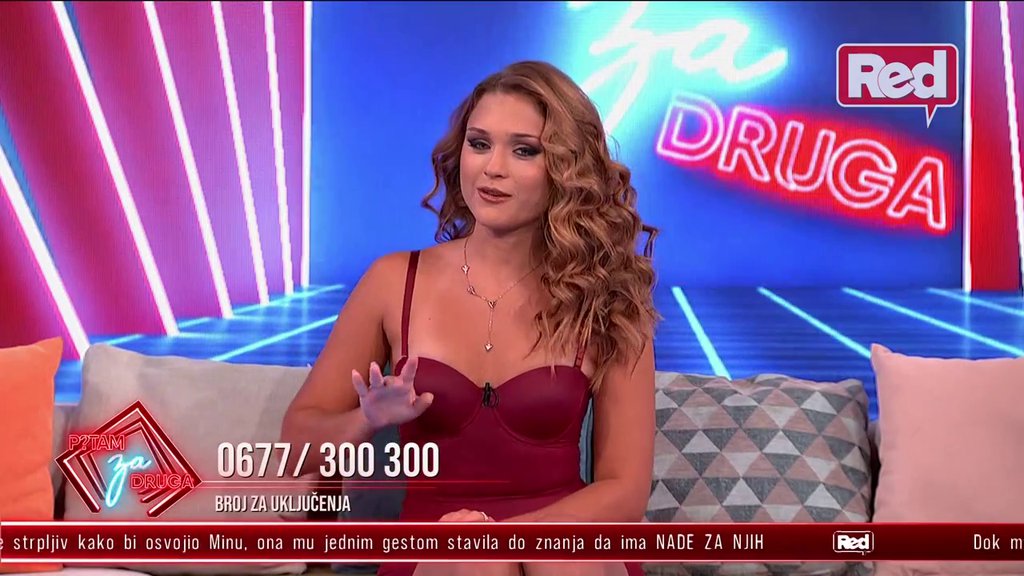 LJUBAVI DOŠAO KRAJ! Sofi Tikačenko otkrila da je raskinula vezu sa Lukom! Nepremostive razlike učinile svoje: MATEJA NIJE RAZLOG, VEĆ... (VIDEO)