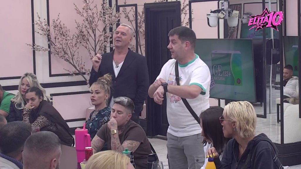 Gde ima dima, ima i vatre?! Ivan primetio brojne kontradiktornosti u priči Sandre i Mateje, Matijević se grčevito trudi da skrene pažnju da te priče! (VIDEO)