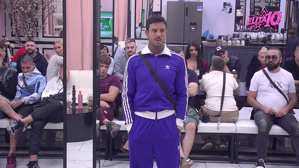 Stavio sve karte na sto! Đukić progovorio o svojoj drastičnoj promeni ponašanja i lošem odnosu sa Aneli Ahmić! (VIDEO)