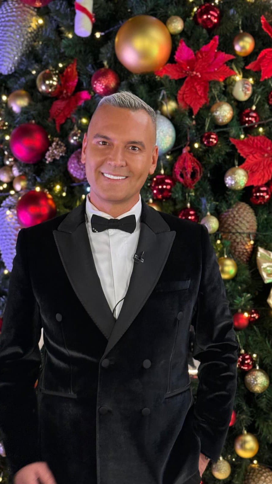 Samo da mi majka bude dobro, da imam razloga za osmeh: Veliki novogodišnji intervju Milana Miloševića! Otkrio svoje planove, ciljeve i strahove, a evo šta je poželeo od Deda Mraza!