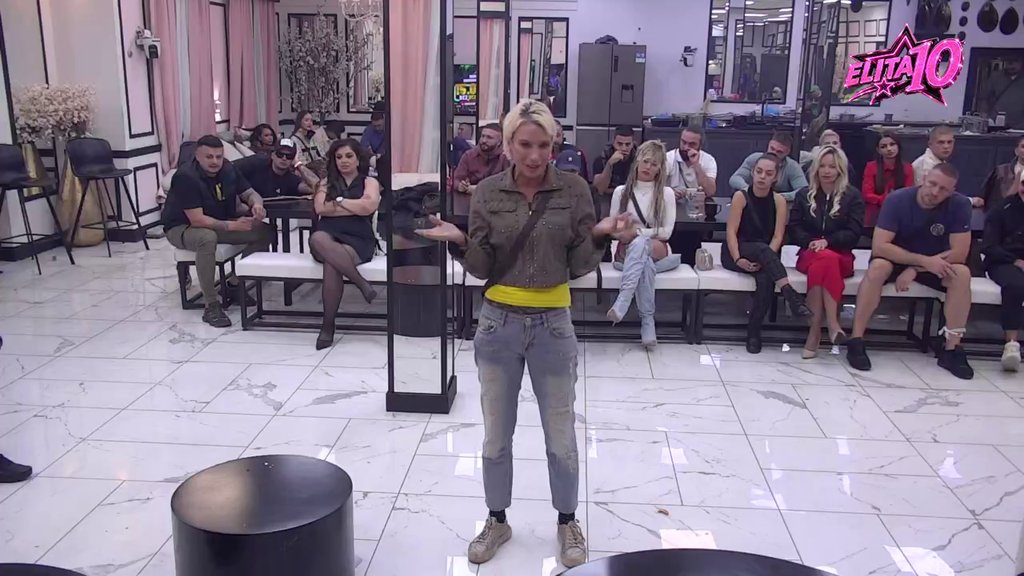 Ona je za mene posebna: Jasenka pokušala da izbalansira između Anđele i Miljane, pa dovedena pred stvršen čin! Konačno priznala da li joj je srcu draža Miljana ili Anđela! (VIDEO)