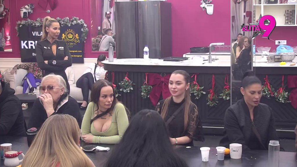 TREBA DA TE JE SRAMOTA: Kačavenda nikad surovija prema Luki, stala uz Aneli nakon što ju je Vujović prozvao (VIDEO)